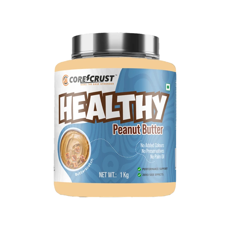 CORECRUST Healthy Peanut Butter (Butterscotch)
