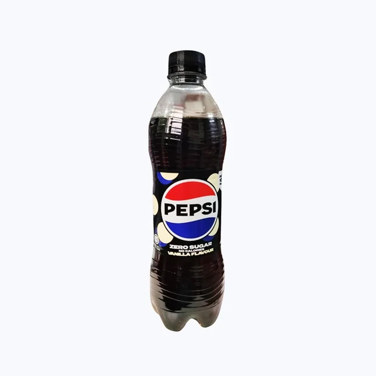 Pepsi Vanilla Soft Drink