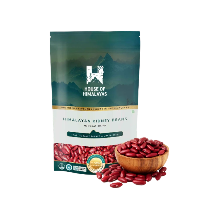 House of Himalayas Munsiyari Rajma/ Kidney Beans