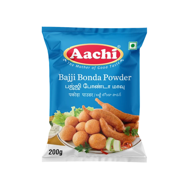 Aachi Bajji Bonda Instant Mix