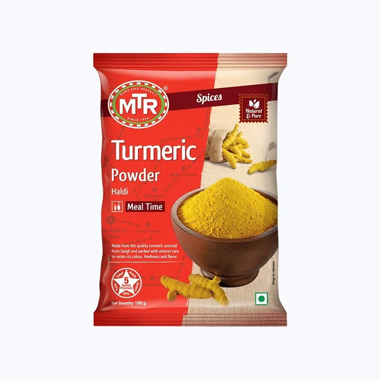 MTR Turmeric Powder/Haldi (Arshina Pudi)