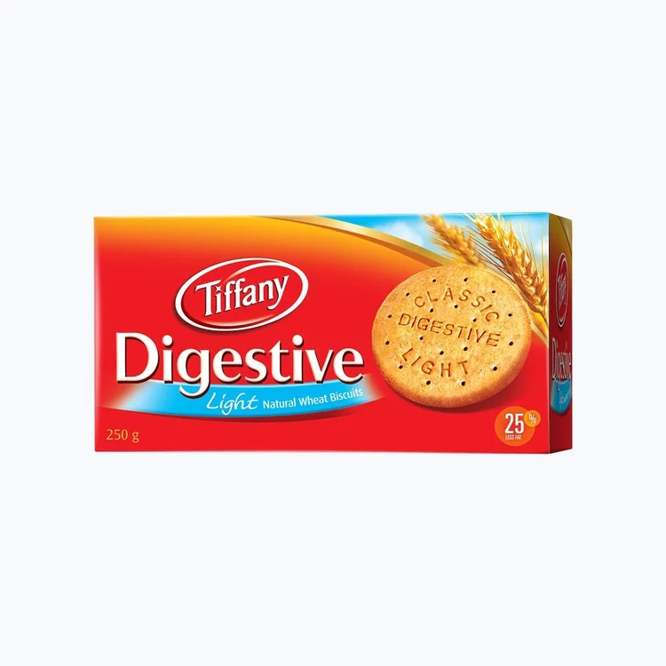 Tiffany Digestive Wheat Biscuit