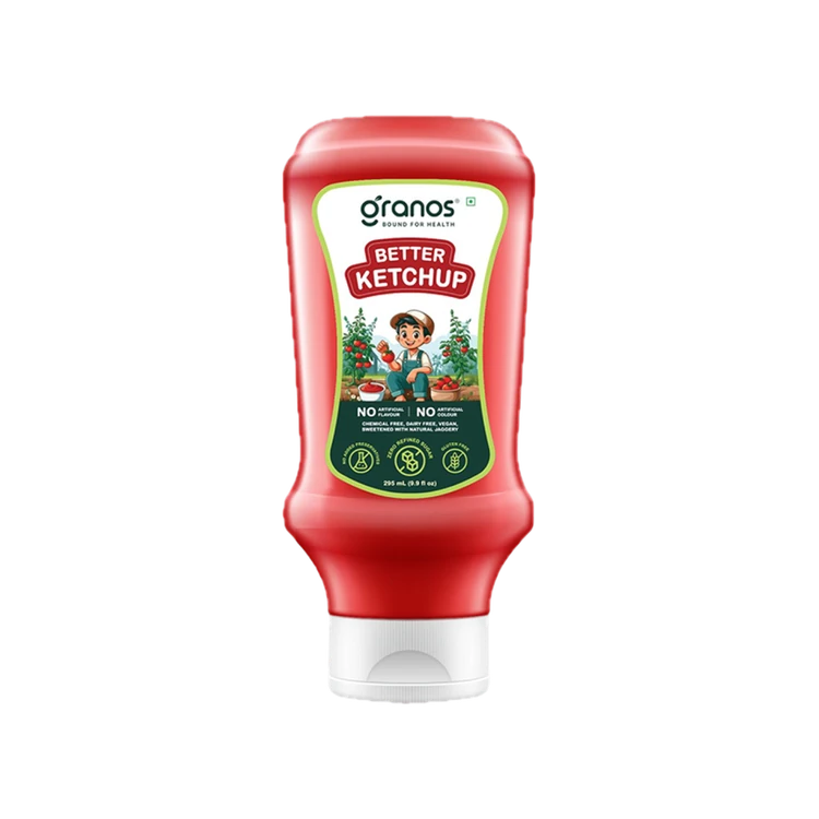 Granos Better Tomato Ketchup