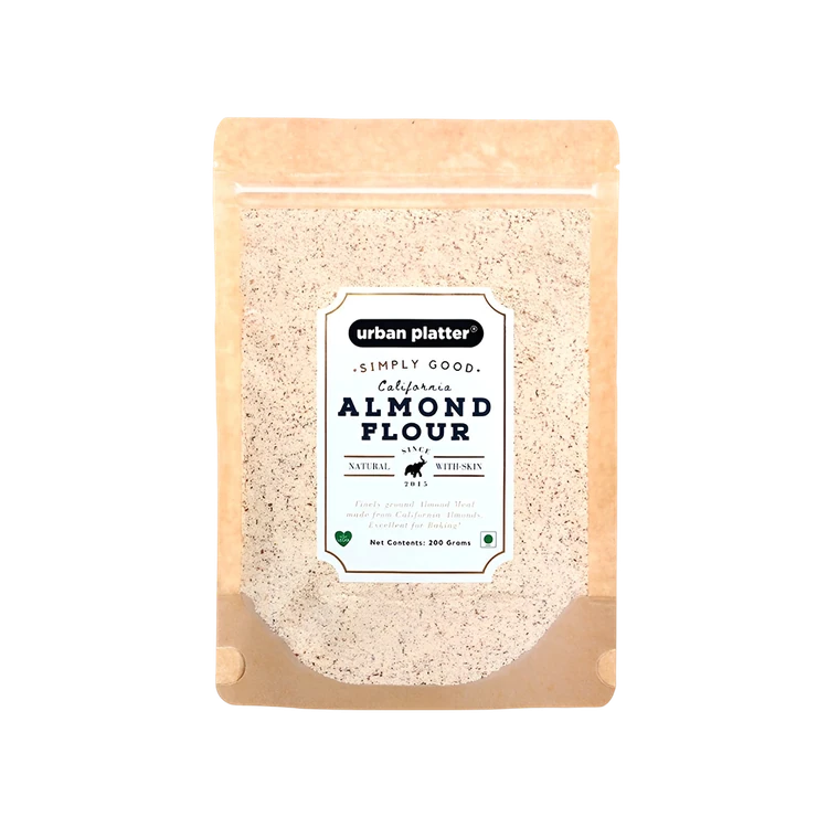 Urban Platter Natural Almond Flour
