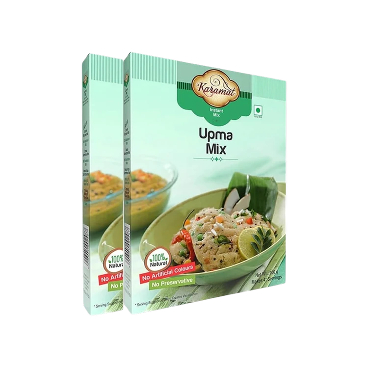Karamat Ready to Cook (Upma Mix)