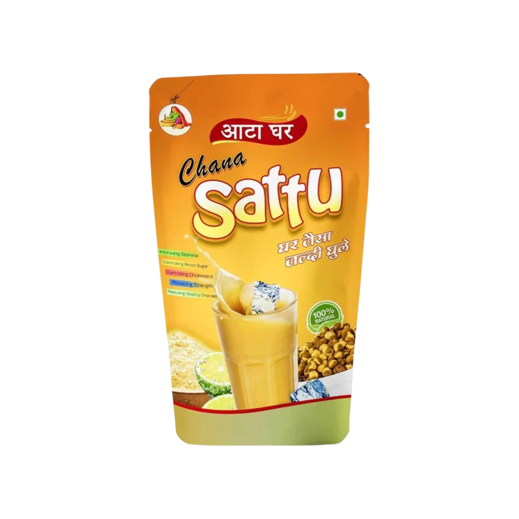 ATTAGHAR Channa Sattu (Sattu Hittu)