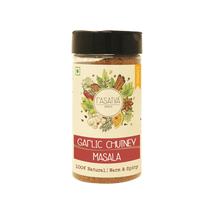 Rasatva Garlic Chutney Masala