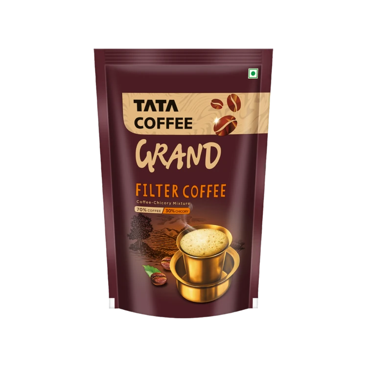 Tata Coffee Grand Filter Coffee
