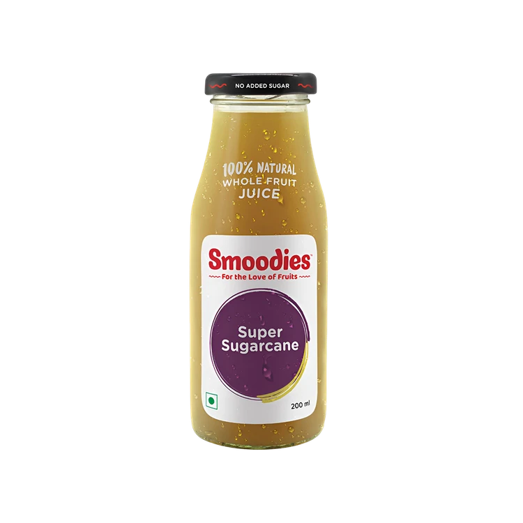 Smoodies Super Sugarcane Juice