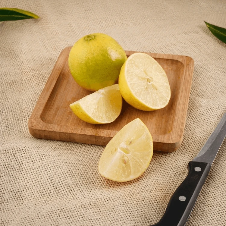 Organically Grown Lemon - 250 g