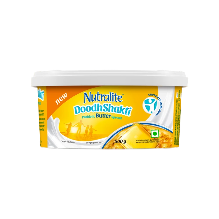 Nutralite DoodhShakti Probiotic Butter (Tub)