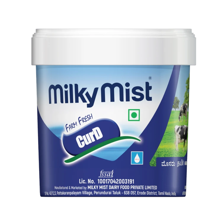 Milky Mist Farm Fresh Curd