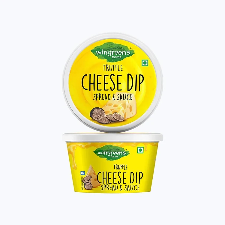 Wingreens Farms Truffle Cheese Dip