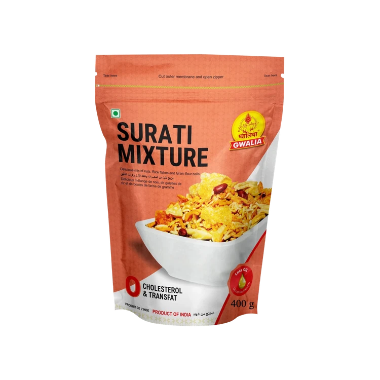 Gwalia Surati Mixture Namkeen