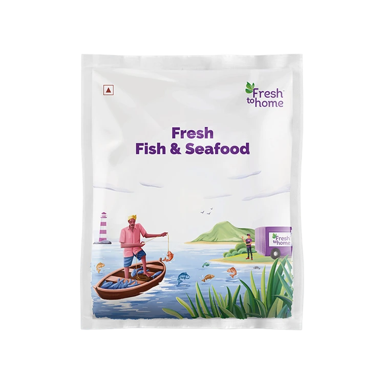 FreshToHome Tilapia - Boneless Fillet (Jalebi Fish Super Extra Large)