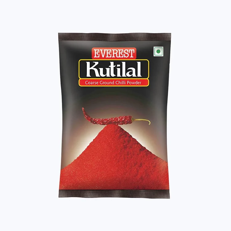 Everest Kutilal Red Chilli Powder (Kharada Pudi)