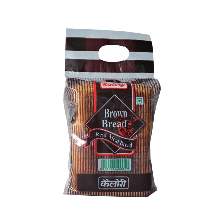Kalory Vital Whole Meal Brown Bread