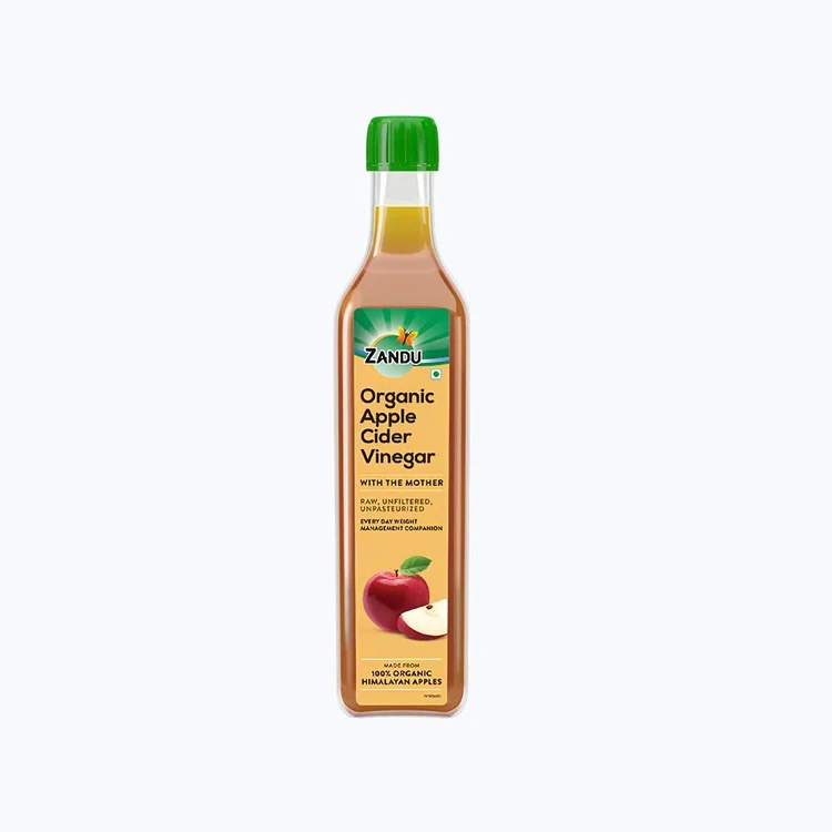 Zandu Organic Apple Cider Vinegar