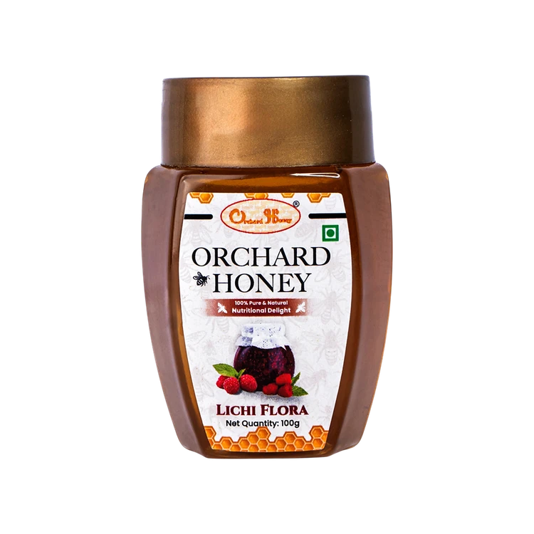 Orchard Honey Litchi Flora Honey
