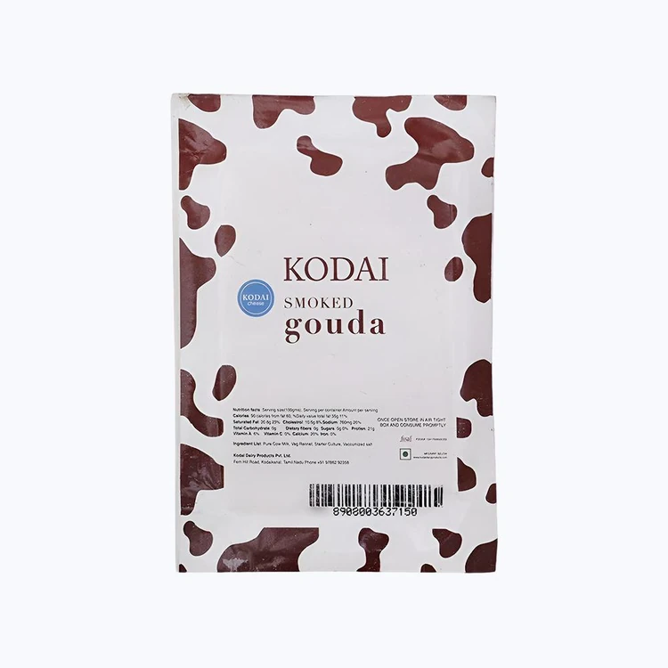 Kodai Smoked Gouda Cheese Block