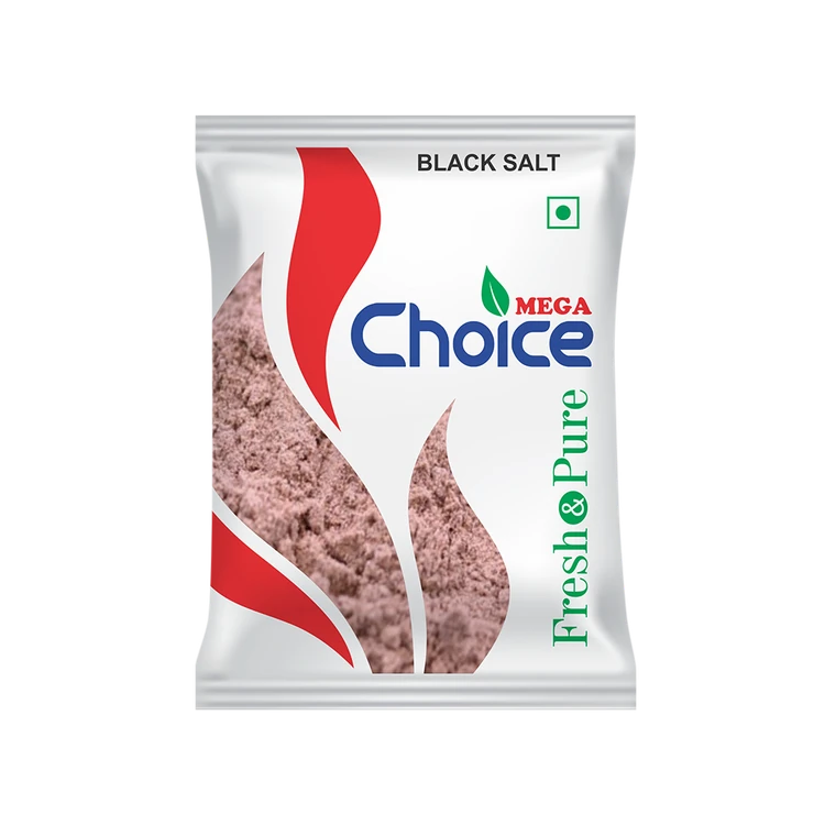 Mega Choice Black Salt (Kappu Uppu)