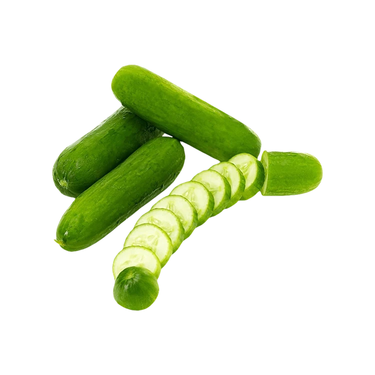 Snacking Seedless Cucumber - Hydroponically Grown (Southekayi)
