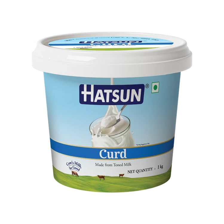 Hatsun Tub Curd