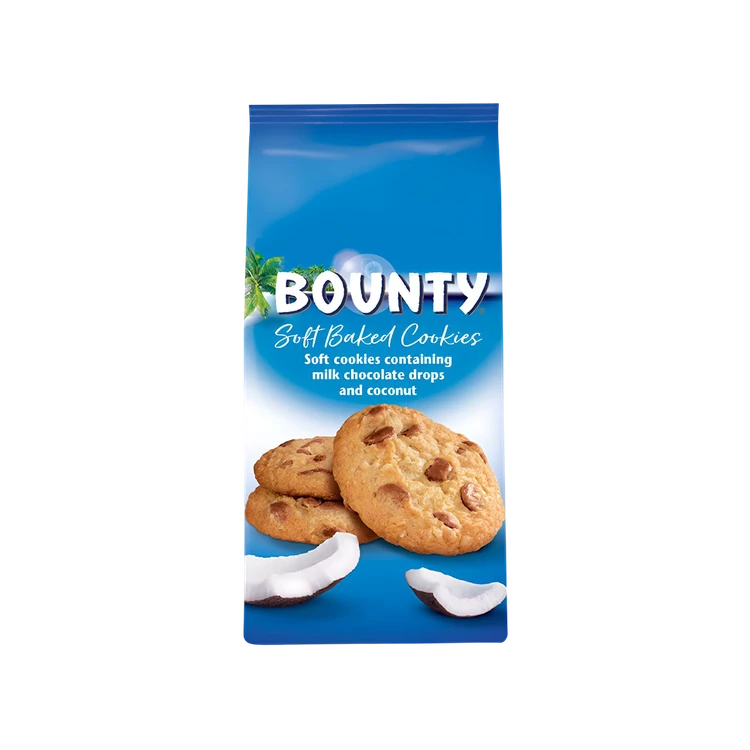 Bounty Soft Baked Cookies