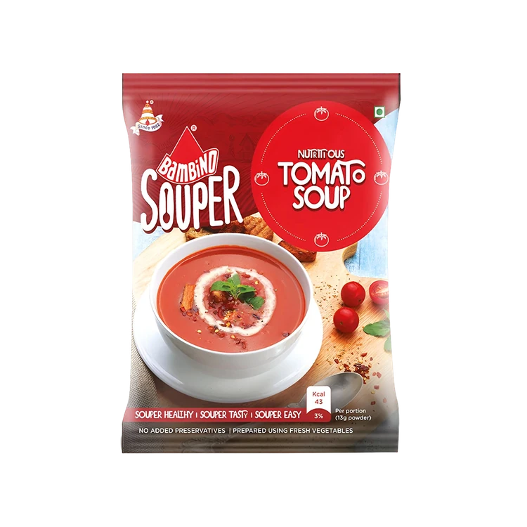 Bambino Tomato Soup