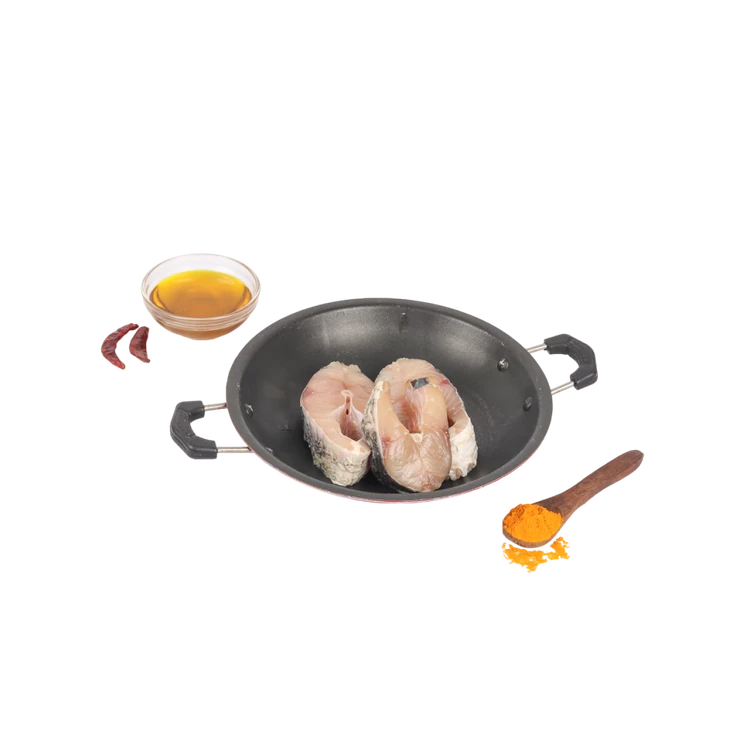 Meat 99 Rohu Steak Fish