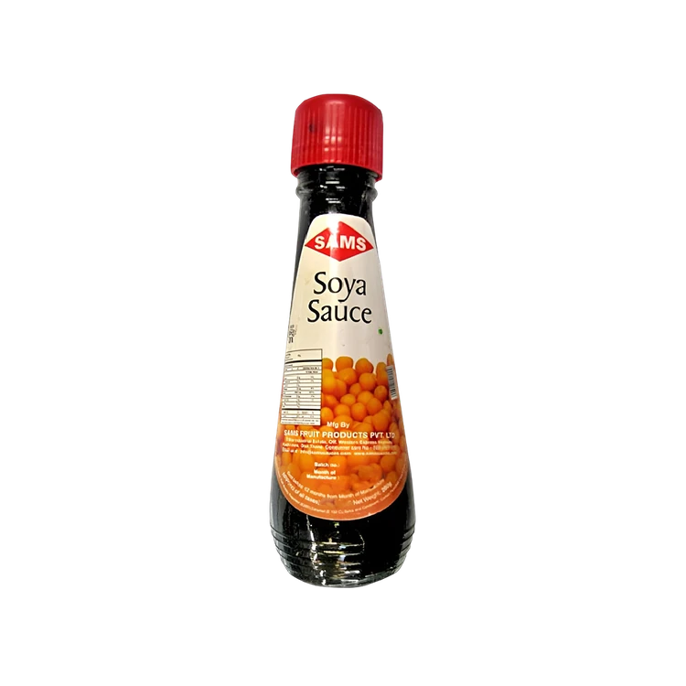 Sams Soy Sauce