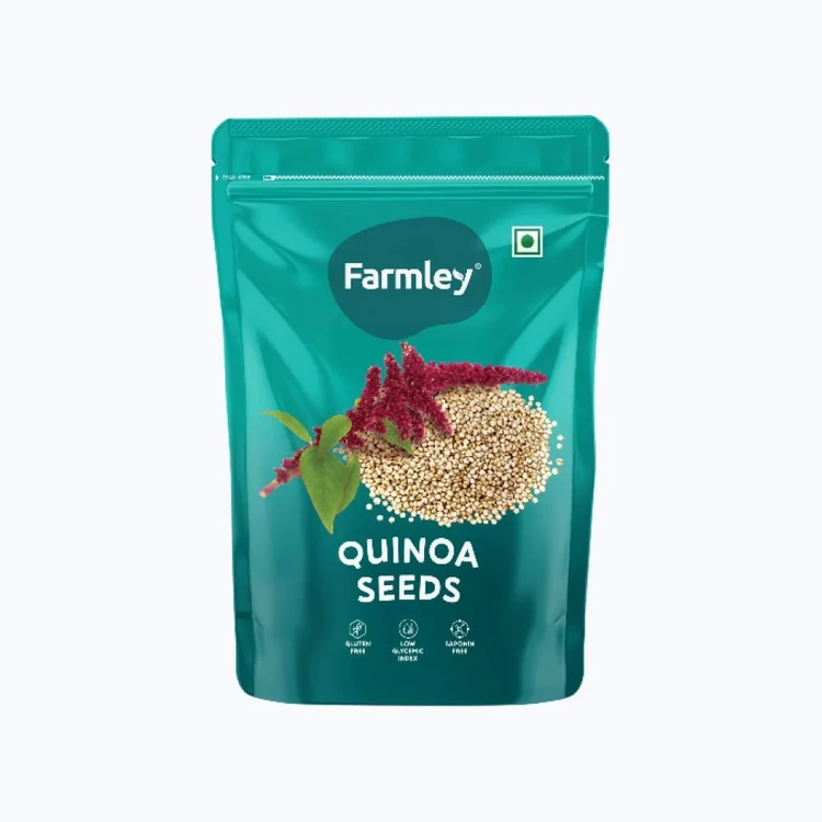 Farmley Natural Quinoa High Protein, Dietary Fiber & Gluten-Free Superfood