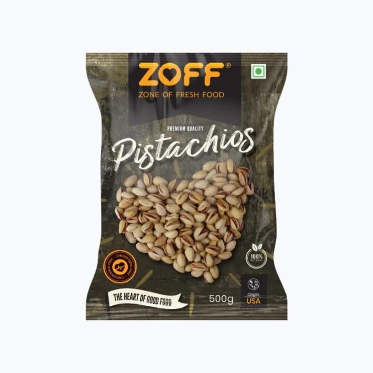 Zoff Premium Pistachios (Pista)