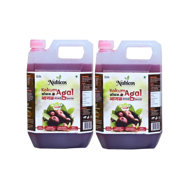 Nutricos Agal Kokum