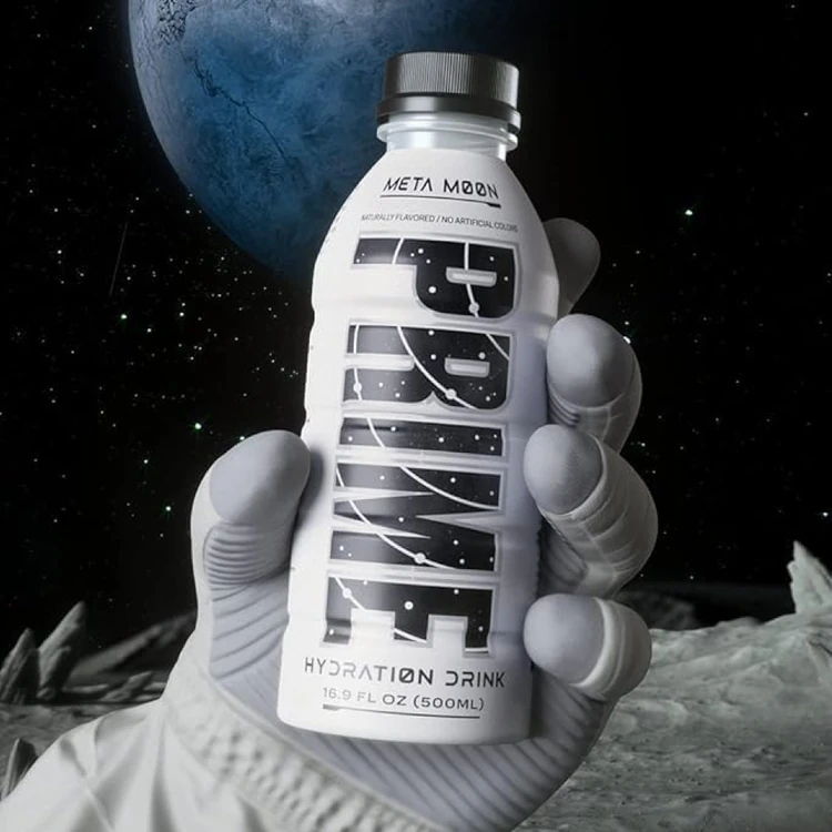 Prime Meta Moon Hydration Energy Drink