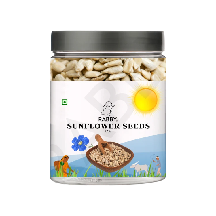 RABBY Premium Sunflower Seeds