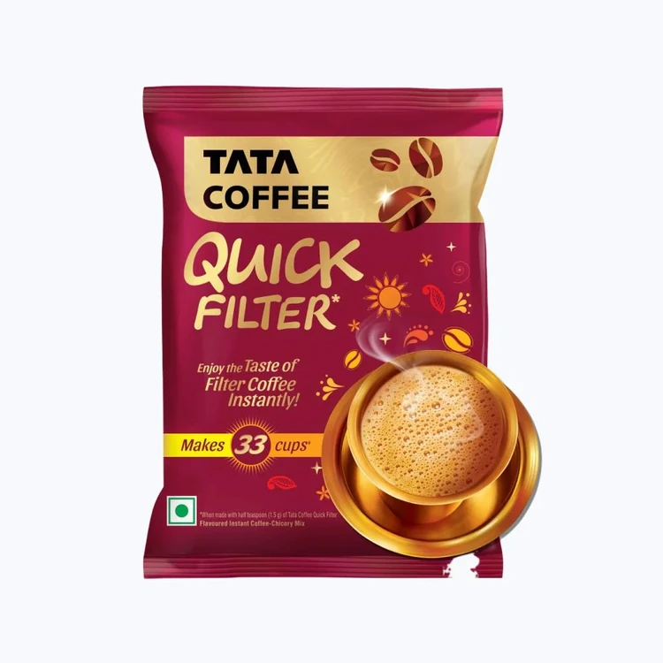Tata Coffee Quick Filter Coffee