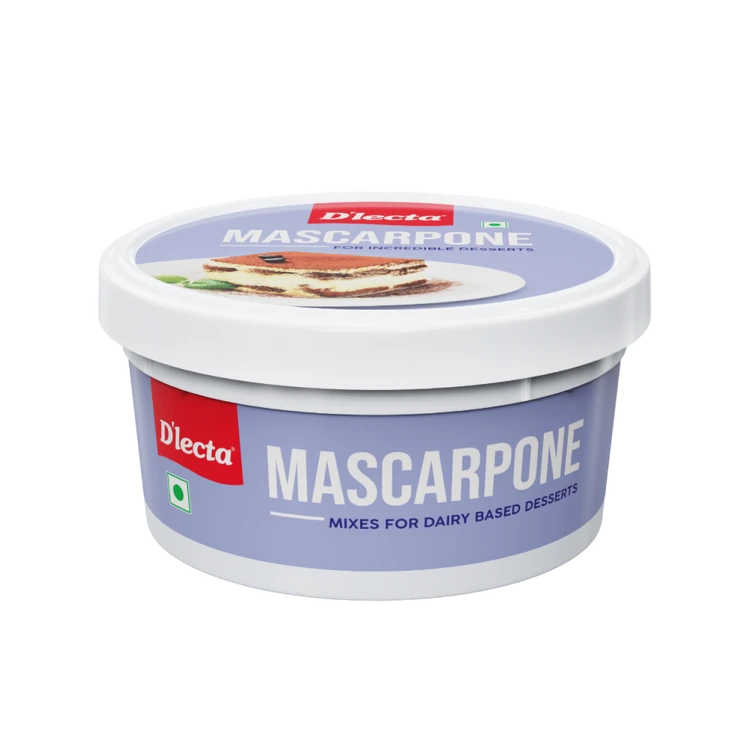 D'lecta Mascarpone Cream Cheese