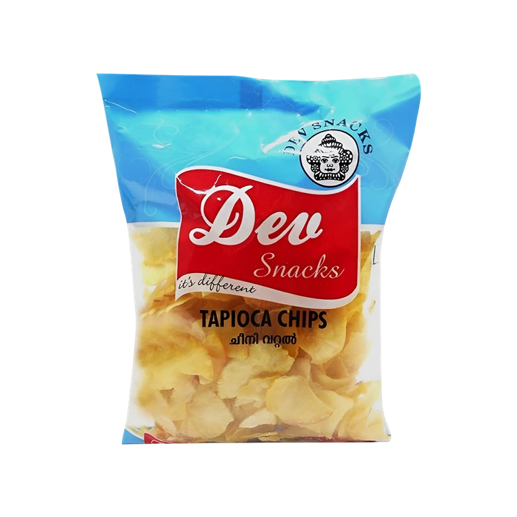 Dev Tapioca Chips