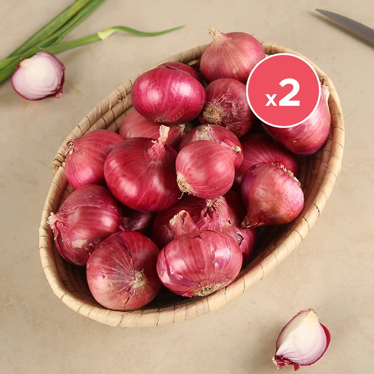 Onion - Pack of 2 (Eerulli)