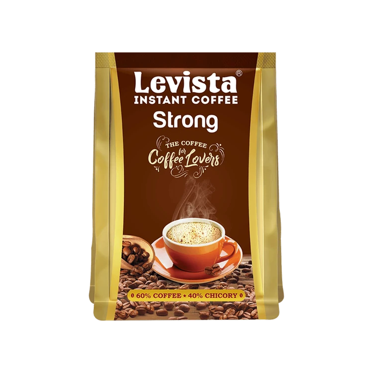 Levista Strong Instant Coffee