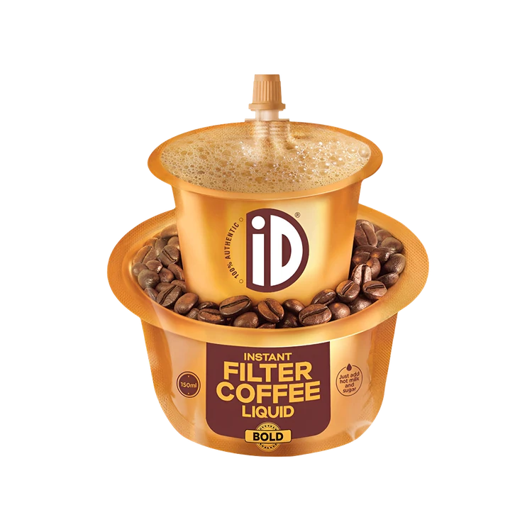 iD Instant Filter Coffee Liquid (Bold)