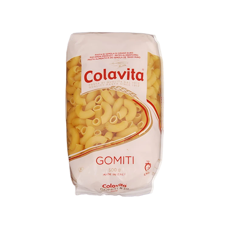 Colavita Gomiti Italian Pasta