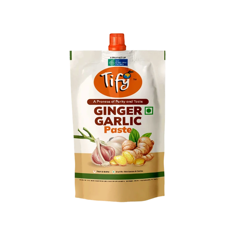 Tify Ginger Garlic Paste