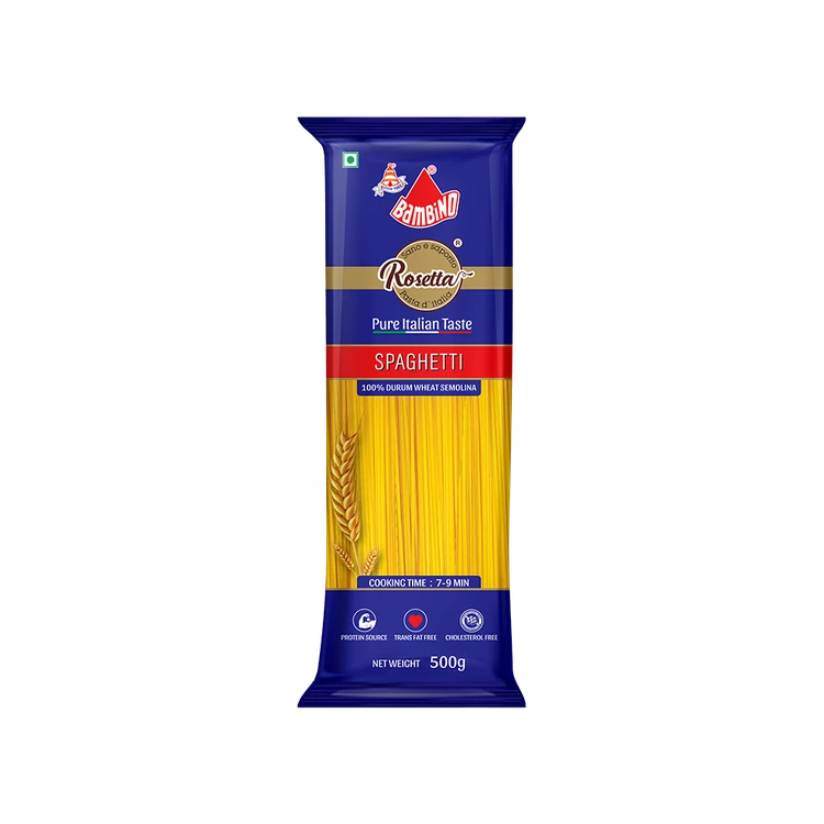 Bambino Rosetta Premium Pasta Spaghetti