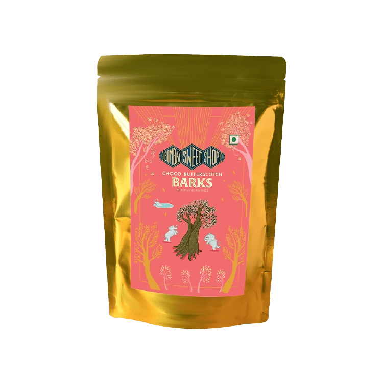 Bombay Sweet Shop Choco Butterscotch Bark