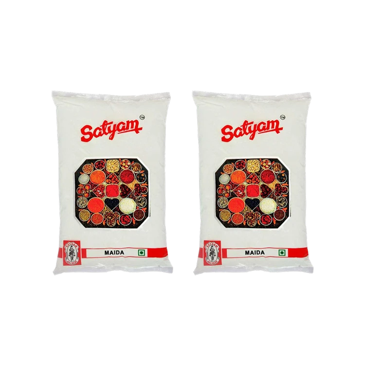 Satyam Maida - Pack of 2 (Maida Hittu)