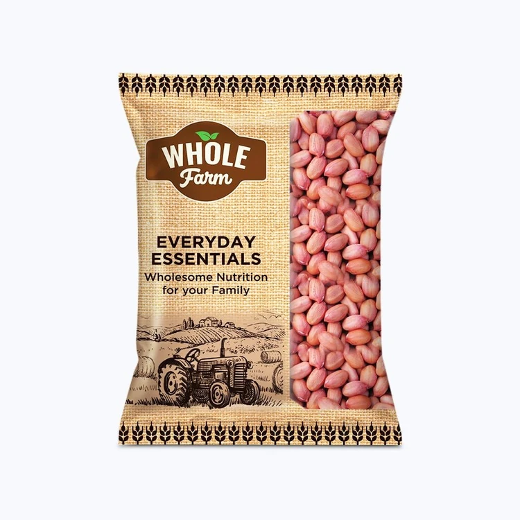 Whole Farm Premium Raw Peanuts (Kadlekayi)