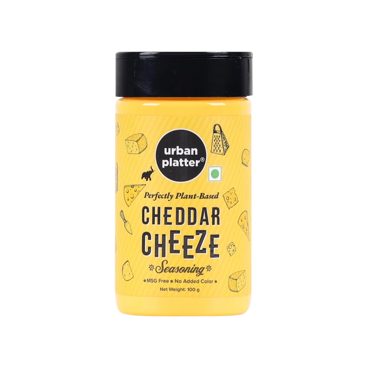 Urban Platter Vegan Cheddar Cheese Seasoning