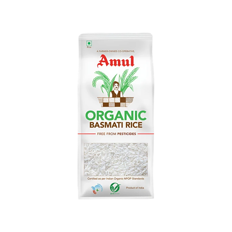 Amul Organic Basmati Rice